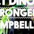 Totally Enormous Extinct Dinosaurs Stronger Miguel Campbell Club Mix