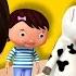 Five Baby Friends Jumping On The Bed Nursery Rhymes For Babies By LittleBabyBum ABCs And 123s