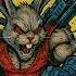 Radical Rabbit Small Frame Big Heart Brave