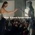 Yasmin Wijnaldum And Ameca Closing Alone With The Stars Shotrs Runway Trending Edit Viral