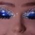 ASMR Cosmic Glam Makeup Application Whispered Video For Sleep