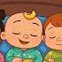 Ten In The Bed Fun Nursery Rhyme For Kids Baby Sleep Song Toonzy Wheels Kids