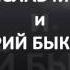 Медяник и Быковский 9 июня 2016г ДК им Горького СПб