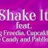 Charli XCX Shake It Feat Big Freedia CupcakKe Brooke Candy And Pabllo Vittar Official Audio