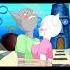 The Unspoken Love Of Gray And Wenda Infuriated Simon Incredibox Sprunki Parody