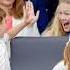 Wow Check Out Prince Louis Giving Hi Five To His Cousin And Her Sister Princess Charlotte