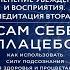 Сам себе плацебо Медитация 1 Изменение убеждений и восприятия Джо Диспенза Аудиокнига