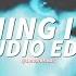 Everything I Wanted Billie Eilish Edit Audio