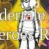 WIP Undertale Animatic Spoilers Heroes Rise Tommee Profitt