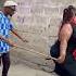 Blind Man Vs Nyash