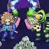 Ethereal Island Full Song Epic Wubbox 4K