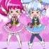 Happiness Charge Precure Eyecatch 1