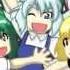 Kazu Chirumiru Cirno Touhou Project With English Subs