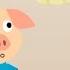 The Three Little Pigs Animated Fairy Tales For Children