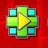 GEOMETRY DASH REVERSED MENU THEME