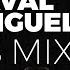 DJ RJ LUIS MIGUEL DEL AMARGUE EL CHAVAL BACHATAS EXITOS MIX