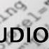 HTML Audio Playlist