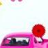 SIKU 1488 VW Beetle PinK