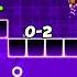 TON 618 VS BACK ON TRACK Geometrydash Gdshorts