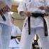 Training With Rika Usami Whip Kihon KARATE