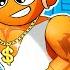 SPRUNKI Bad Boy BILLIONARE Falls In Love With PINKI Hide Face BERRY SPRUNKI