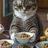 Cat Chef Cooks Delicious Meals For Friends Aicat Viralvideo