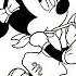 Minnie Mouse Colouring Book Page How To Color Minnie Mouse With Prismacolor Ohuhu Copic Markers