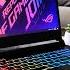 Asus ROG Strix G17 Review Delicious High Performance LED Overload