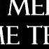 Alice Merton Same Team Karaoke Instrumental