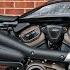 Black Harley Davidson Sportster S Black Walk Around With Engine Sound For Sale
