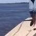 ДЕВУШКА РУХНУЛА В ВОДУ И СЛОМАЛА КОПЧИК