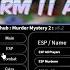 Best Mm2 Script Hub Xhub Autofarm Aimbot More Pastebin Link Keyless Latest