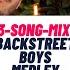 Backstreet Boys Medley 3 Song Dance Mix By Showmusik