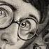 Harry Potter 20th Anniversary Editions With Cover Art By Brian Selznick