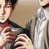 Levi Hears Erwin S Dad Jokes