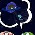 Black Hole Instead Of Sun Cosmology Space Cosmolog Solarsystem Cosmicexploration