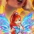 Solaria Born Of Light A Winx Tribute SynthV Original Song