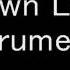 Down Low Instrumental