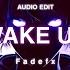 Wake Up Moondeity Edit Audio