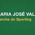 Maria José Valério Marcha Do Sporting Official Áudio