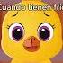 Los Pollitos Dicen Pío Pío Spanish Kids Song Cancionesinfantiles Kidssongs Education