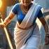 Bandar Ban Gaya Ice Cream Machine Dadi Aistory Storytelling Aishorts