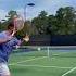 The Tennis Forehand Technique How To Hit An Angle