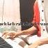 Sach Keh Raha Hai Deewana Piano Cover H G Musical Studio Viral Shorts