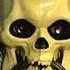 Door Knocker Skull