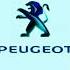 REUPLOAD Peugeot Logo In Phased Effect 5 0