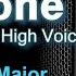 Concone 50 Lessons For High Voice Op 9 No 8