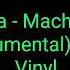 Andrea Macho Man Instrumental 1986 Vinyl Italo Disco