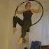 Воздушное кольцо Aerial Hoop 0624