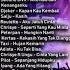 FULL TANPA IKLAN Peterpan Ungu Chrisye Element Letto Naff Judika Once Dkk 2000an